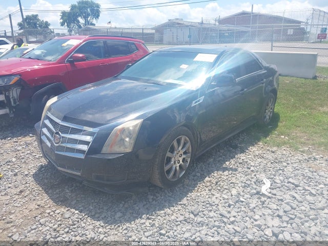 2011 CADILLAC CTS 1G6DG5EYXB0121357 Photo 1