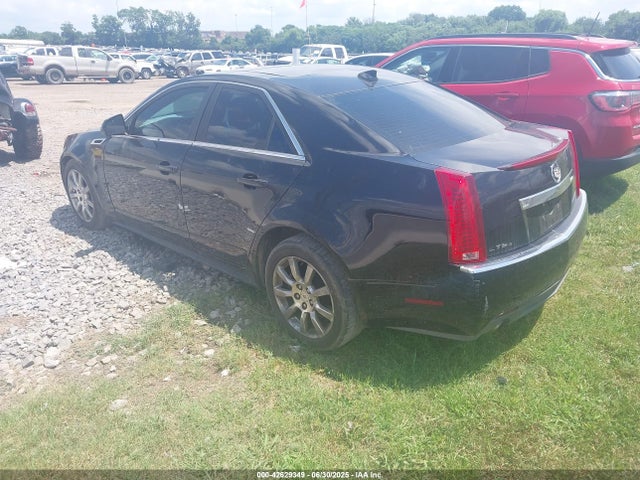 2011 CADILLAC CTS 1G6DG5EYXB0121357 Photo 2