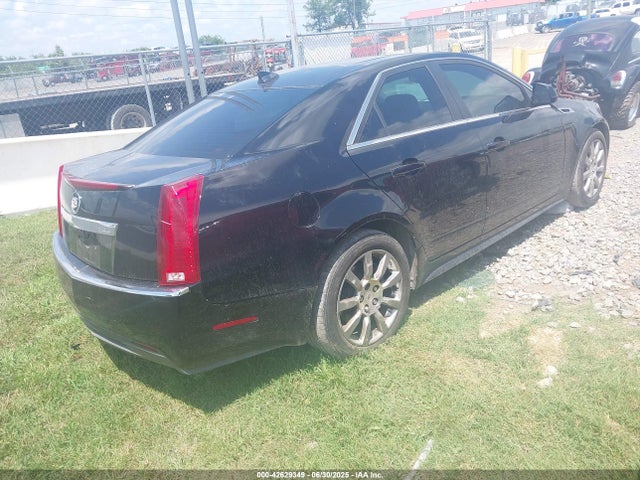 2011 CADILLAC CTS 1G6DG5EYXB0121357 Photo 3