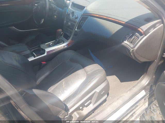 2011 CADILLAC CTS 1G6DG5EYXB0121357 Photo 4