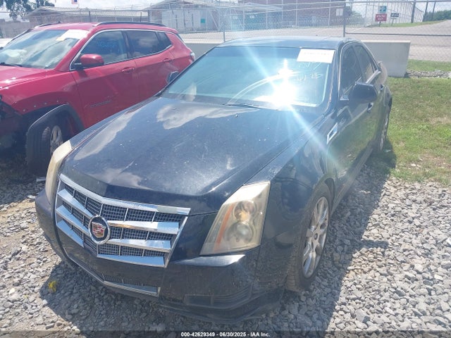 2011 CADILLAC CTS 1G6DG5EYXB0121357 Photo 5