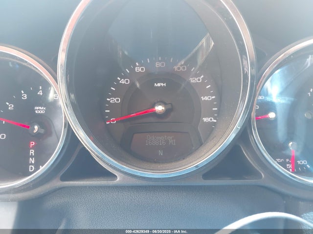 2011 CADILLAC CTS 1G6DG5EYXB0121357 Photo 6
