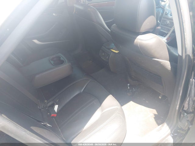 2011 CADILLAC CTS 1G6DG5EYXB0121357 Photo 7
