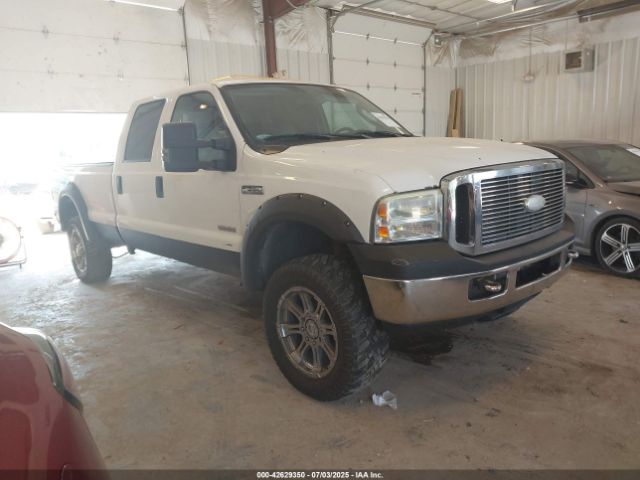 2006 FORD F-350 1FTWW31P46ED22173