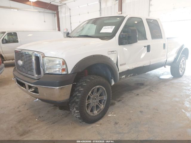 2006 FORD F-350 1FTWW31P46ED22173 Photo 1