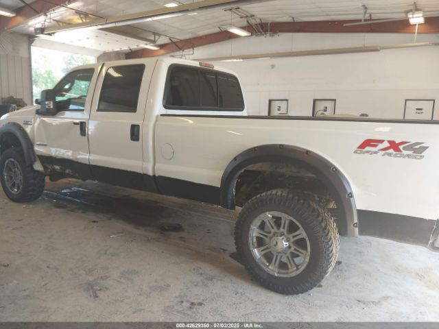 2006 FORD F-350 1FTWW31P46ED22173 Photo 2