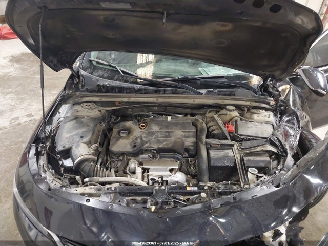 1G1ZE5ST8HF209369 Chevrolet lfv - di: direct injection, vvt: variable valve timing, gen 1