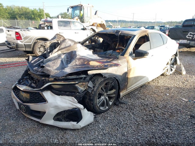 Acura k20c6 2021 19UUB6F42MA004609 Image 2