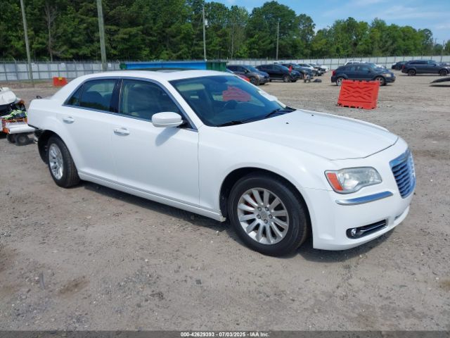 2013 CHRYSLER 300 2C3CCAAG5DH740090 Photo 0