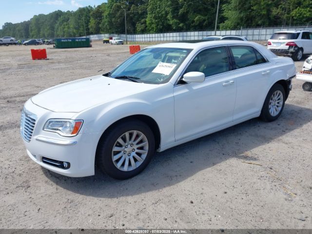 2013 CHRYSLER 300 2C3CCAAG5DH740090 Photo 1