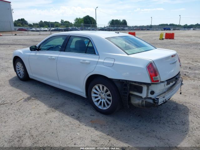 2013 CHRYSLER 300 2C3CCAAG5DH740090 Photo 2