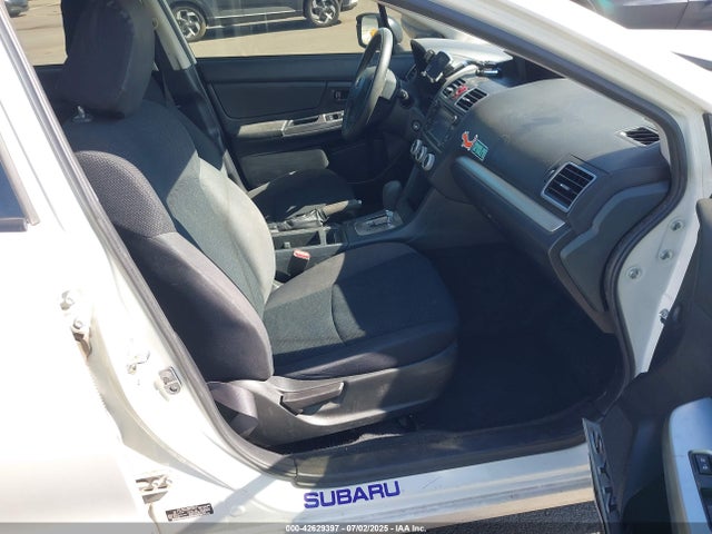 Subaru 2.0l na 2016 JF1GJAA60GH023932 Image 5