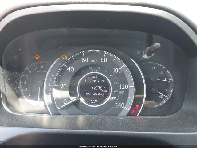 2HKRM3H53EH513539 Honda k24z7