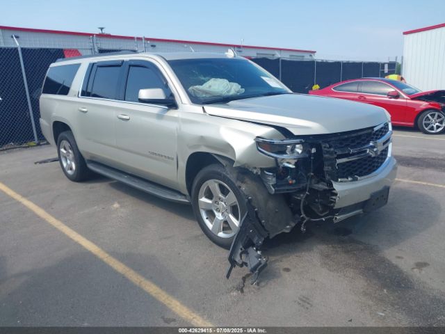 2016 CHEVROLET SUBURBAN 1GNSCHKC6GR408151