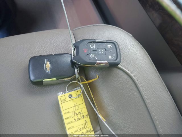 2016 CHEVROLET SUBURBAN 1GNSCHKC6GR408151 Photo 10