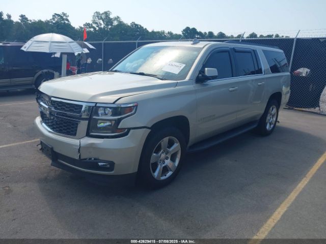 2016 CHEVROLET SUBURBAN 1GNSCHKC6GR408151 Photo 1