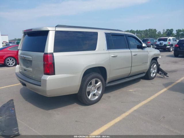 2016 CHEVROLET SUBURBAN 1GNSCHKC6GR408151 Photo 3