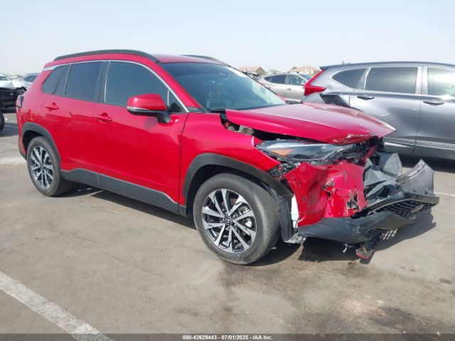 2023 TOYOTA COROLLA CROSS 7MUDAAAG0PV065993