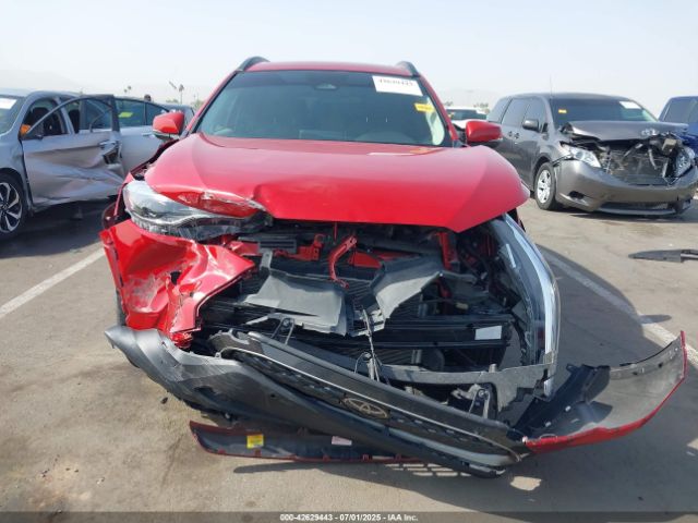 2023 TOYOTA COROLLA CROSS 7MUDAAAG0PV065993 Photo 5