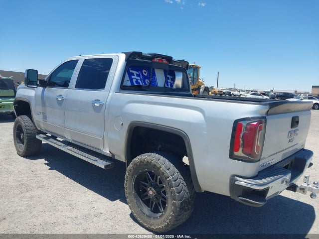 3GTU1NER3HG498785 GMC l8b - bas 3, alum, gen 5