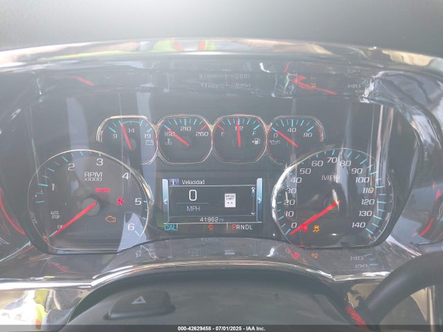 3GTU1NER3HG498785 GMC l8b - bas 3, alum, gen 5