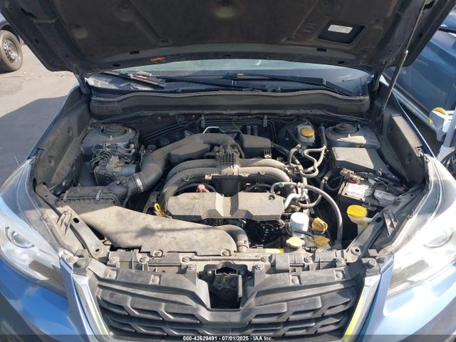 Subaru naturally aspirated u5 2018 JF2SJARC6JH604083 Image 10