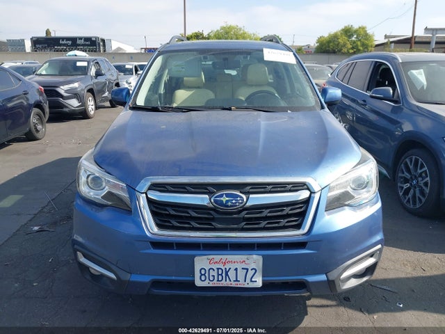 Subaru naturally aspirated u5 2018 JF2SJARC6JH604083 Image 12