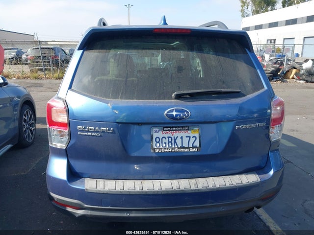 Subaru naturally aspirated u5 2018 JF2SJARC6JH604083 Image 16