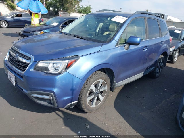 Subaru naturally aspirated u5 2018 JF2SJARC6JH604083 Image 2