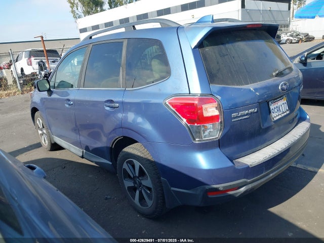 Subaru naturally aspirated u5 2018 JF2SJARC6JH604083 Image 3