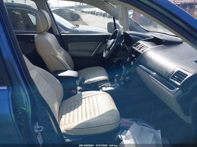Subaru naturally aspirated u5 2018 JF2SJARC6JH604083 Image 5