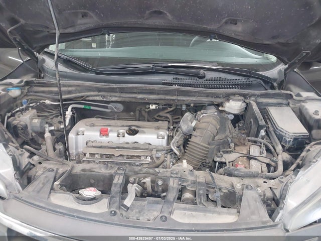 2HKRM4H39EH644611 Honda k24z7