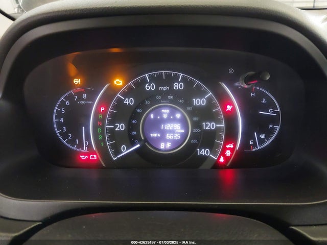 2HKRM4H39EH644611 Honda k24z7