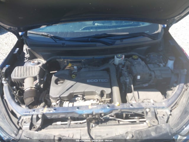 Chevrolet lyx 2022 3GNAXWEVXNS106325 Image 10
