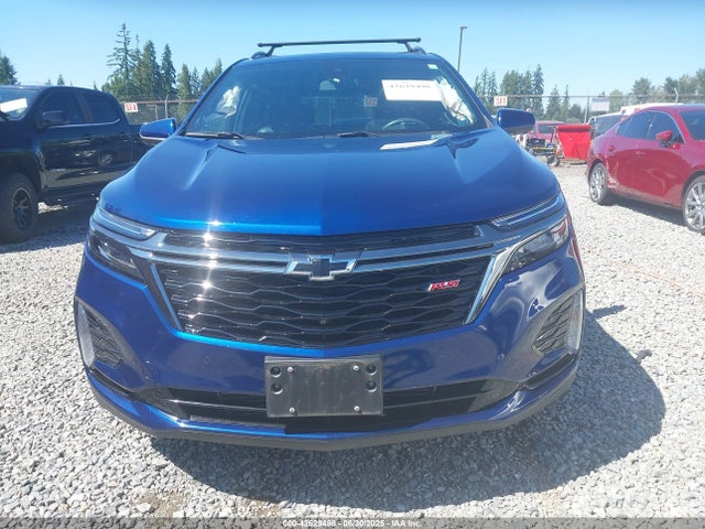 Chevrolet lyx 2022 3GNAXWEVXNS106325 Image 12