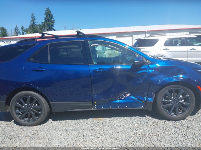 Chevrolet lyx 2022 3GNAXWEVXNS106325 Image 13