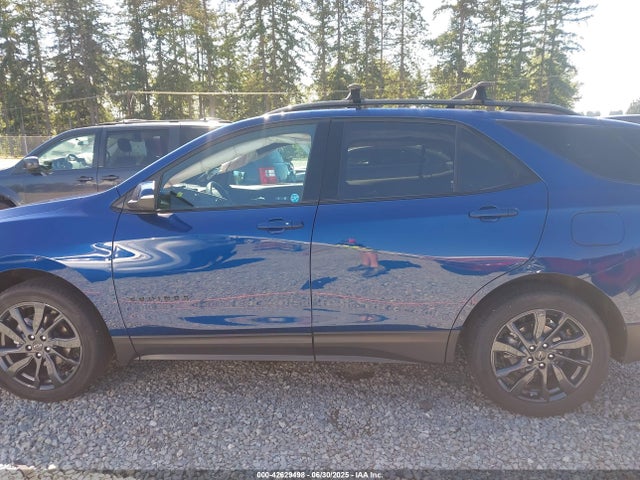 Chevrolet lyx 2022 3GNAXWEVXNS106325 Image 14