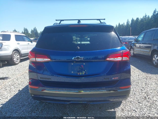 Chevrolet lyx 2022 3GNAXWEVXNS106325 Image 16