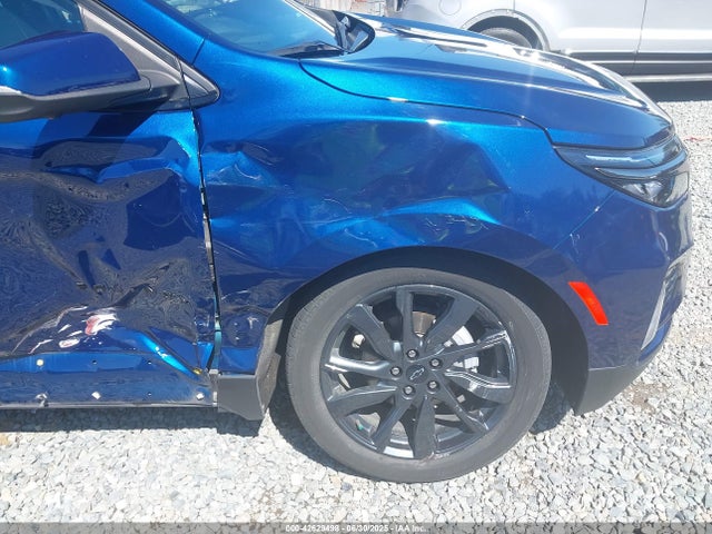 Chevrolet lyx 2022 3GNAXWEVXNS106325 Image 17