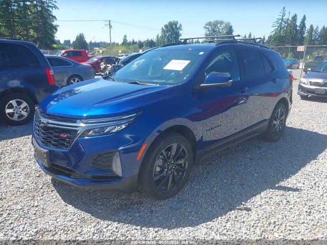 Chevrolet lyx 2022 3GNAXWEVXNS106325 Image 2