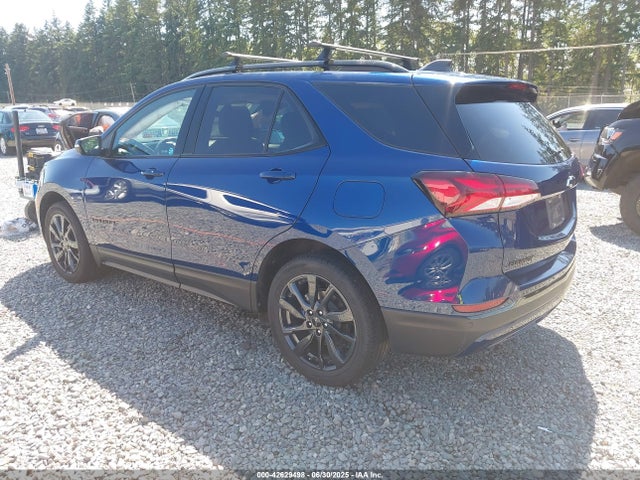 Chevrolet lyx 2022 3GNAXWEVXNS106325 Image 3