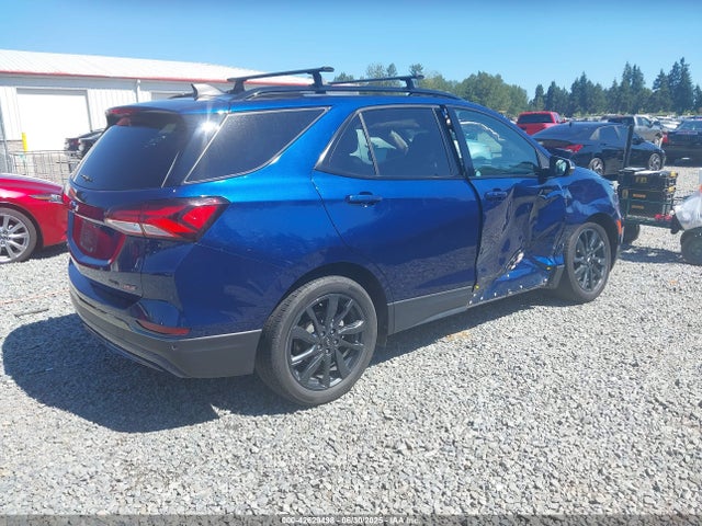 Chevrolet lyx 2022 3GNAXWEVXNS106325 Image 4
