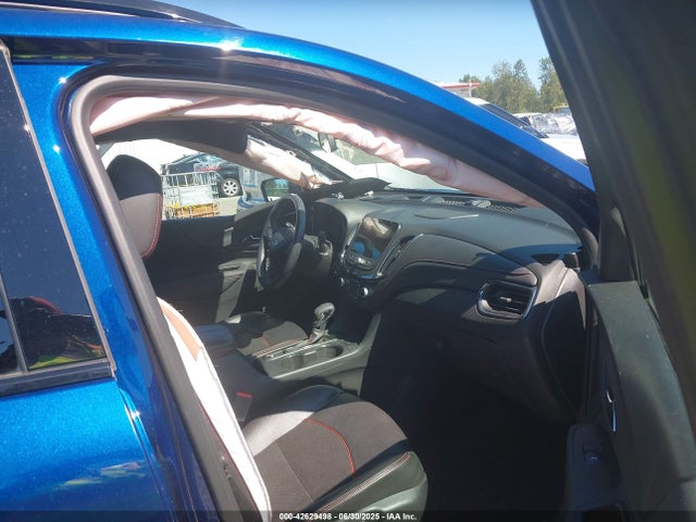 Chevrolet lyx 2022 3GNAXWEVXNS106325 Image 5