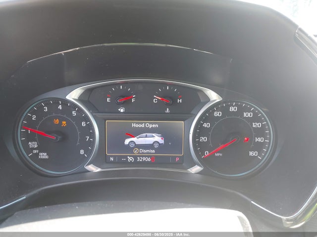 Chevrolet lyx 2022 3GNAXWEVXNS106325 Image 7