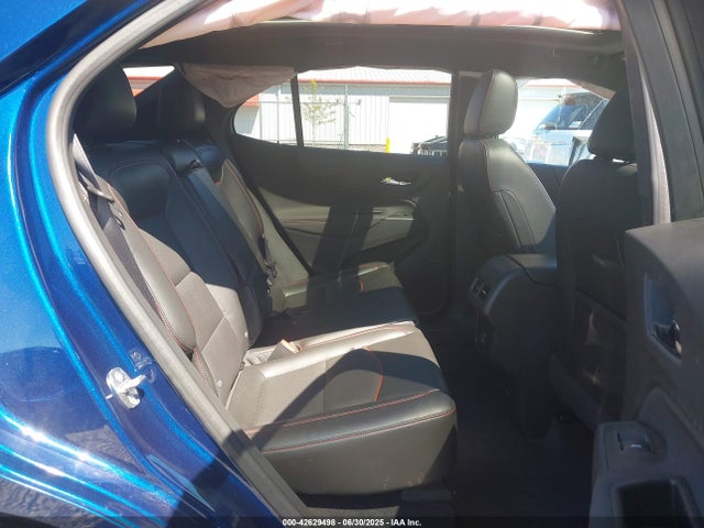 Chevrolet lyx 2022 3GNAXWEVXNS106325 Image 8