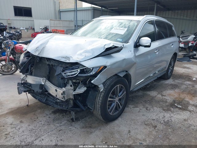 5N1DL0MM1JC522525 Infiniti 2018