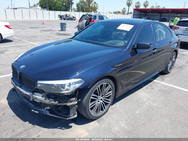 WBAJA5C39HG895508 BMW 2017