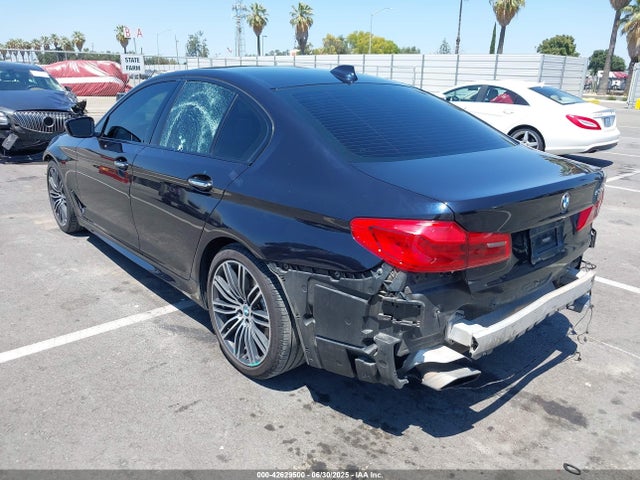 WBAJA5C39HG895508 BMW 2017