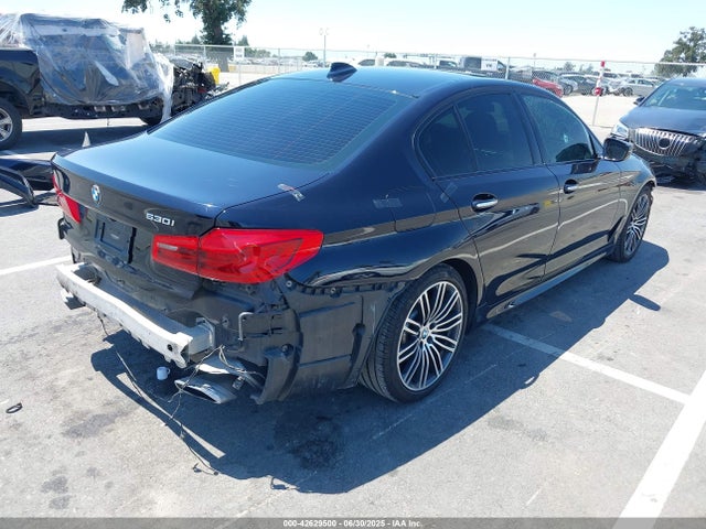 WBAJA5C39HG895508 BMW 2017