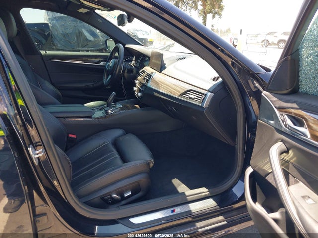 WBAJA5C39HG895508 BMW 2017
